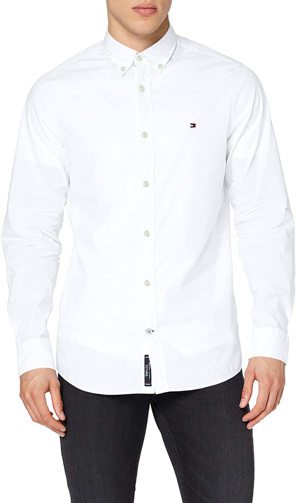 White long sleeves shirt